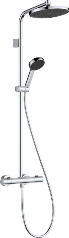SHOWER SET ACTIVERA S HG ECOSMART CHROME
