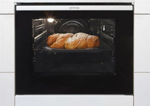 Kuchenka elektryczna z piekarnikiem elektrycznym Gorenje GECS6C70WC