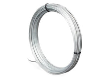 Galvanized steel grounding wire Cynk-Mal D6, 50 kg