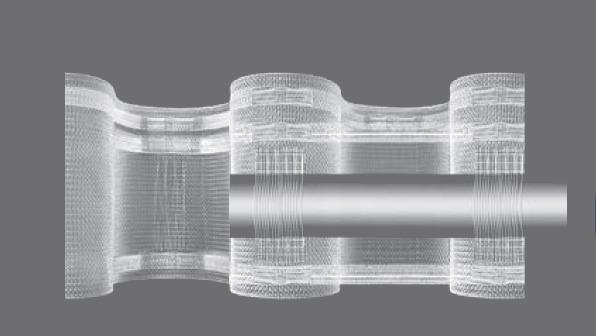 TAPE CURTAIN 14.100.200.3.1 (10 CM)
