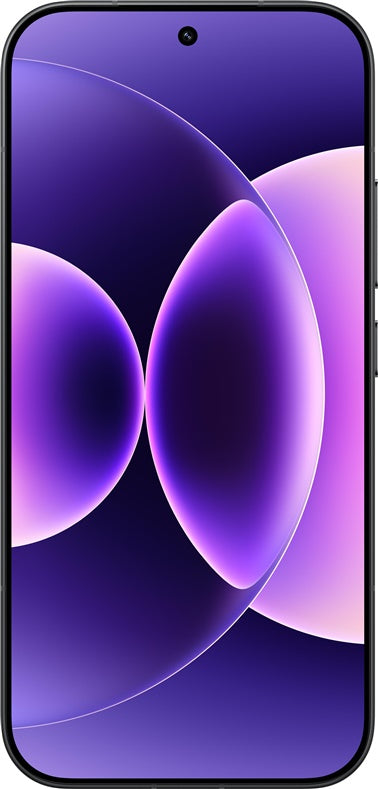 TELEFONAS XIAOMI 17 512GB JUODAS
