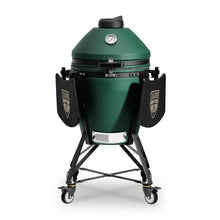 Grilis Kamado Bono ZALGIRIS EVO 22, žalia, 79 cm