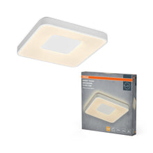 Oprawa sufitowa Osram, LED, 36W, 3000K, 2000lm, Ø485, biała