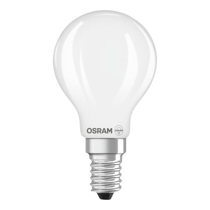 LEMP LED P45 3.4W E14 4000K 470LM MAT