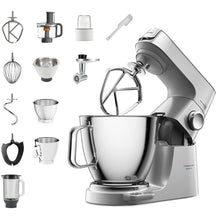Virtuvinis kombainas Kenwood KVL85 704SI, 1200 W