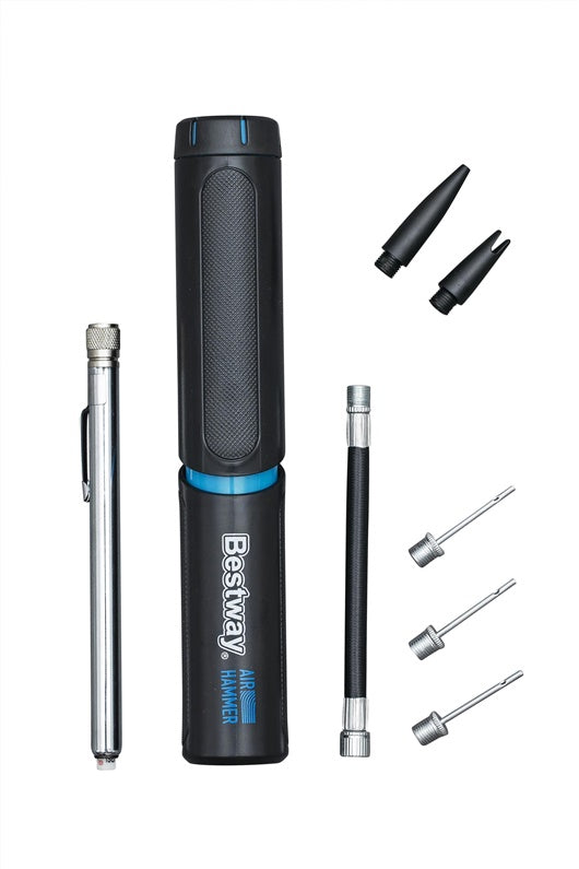 Hand pump Bestway AIR HAMMER, black, 3 cm x 26 cm