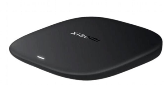 Skaitmeninis imtuvas Xiaomi TV BOX S 3rd Gen, 2.0, juodas
