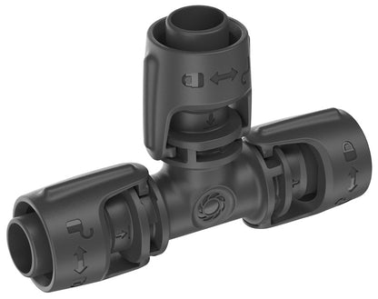 Złączka trójnik Gardena Micro-Drip-System 970606401