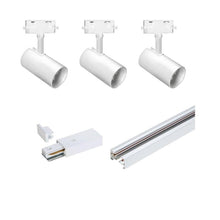DPM X-LINE Track Light System, 60 W, 3x GU10