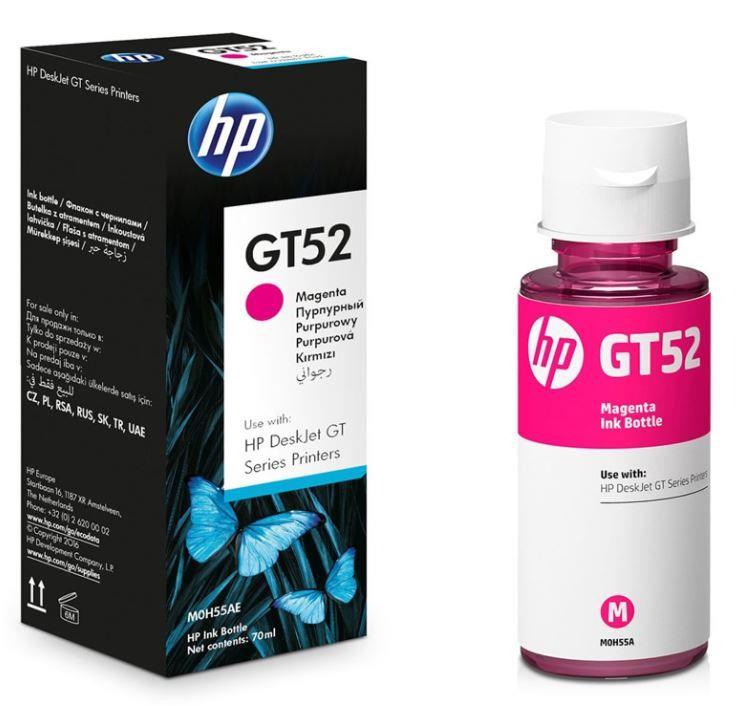 Rašalas HP M0H55AE, raudona, 70 ml