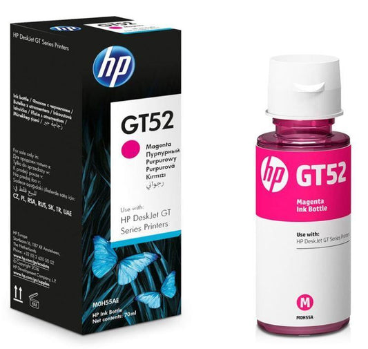 Rašalas HP M0H55AE, raudona, 70 ml