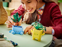Konstruktorius LEGO® Botanicals Happy Plants 10349, 217 vnt.