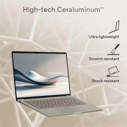 Komputer Asus Zenbook A14 SnpX Plus 16/512GB 14"