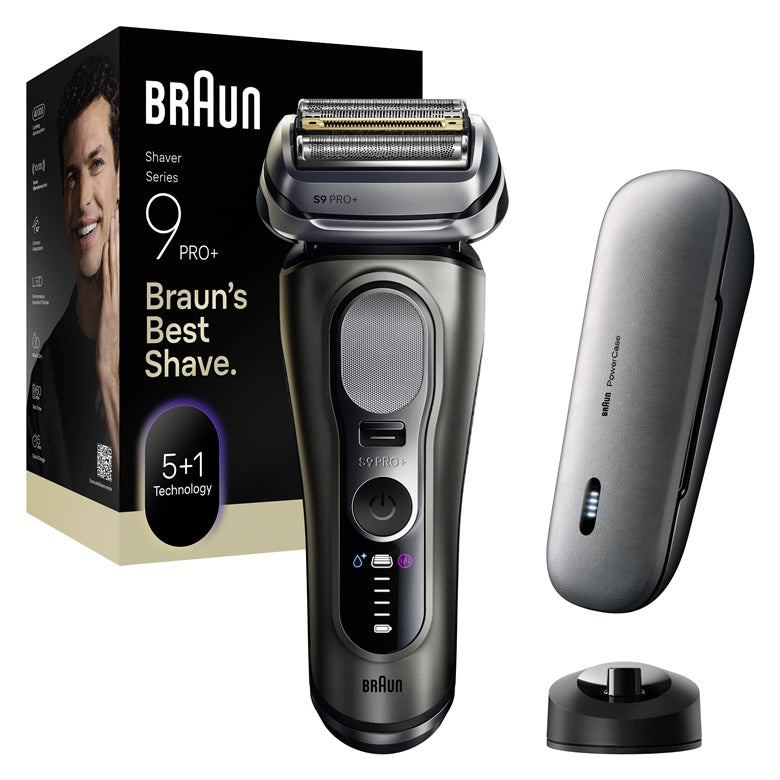 Бритва Braun 9 PRO+ 9625S