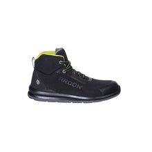 Męskie buty robocze ARDON G3404, czarno-zielone, rozmiar 45