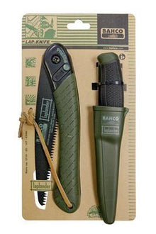 Saw Bahco LAP-KNIFE, wood, plastic