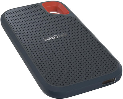 Kietasis diskas SanDisk SDSSDE60, SSD, 2 TB, juoda