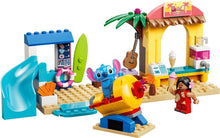 KONSTRUKCJA PLAŻOWA LILO&STITCH 43280