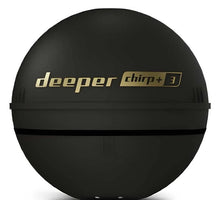 SENSORIUS ŽUVŲ PAIEŠKOS DEEPER CHIRP+3