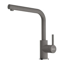 Franke Lina L Mixer Tap with Pull-Out Spout, Grey