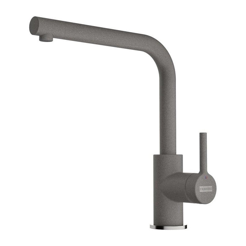 Franke Lina L Mixer Tap with Pull-Out Spout, Grey