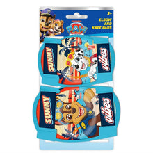 Apsaugų rinkinys vaikams Seven Paw Patrol