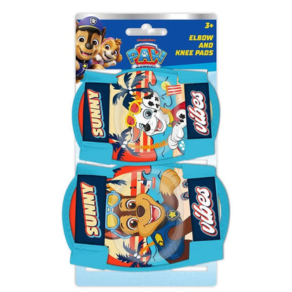Children's Protective Gear Set Seven Paw Patrol