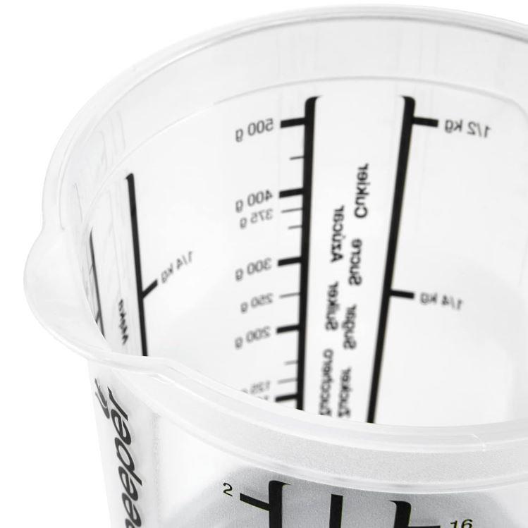 Measuring cup Keeeper Massimo, 0.5 l