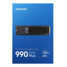 DISKAS SSD SAMSUNG 990 EVO PLUS 2TB