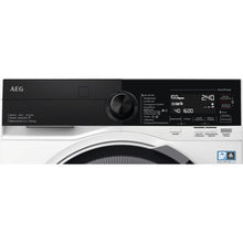 СТИРАЛЬНАЯ МАШИНА С ФУНКЦИЕЙ СУШКИ LWR98165NXE AEG