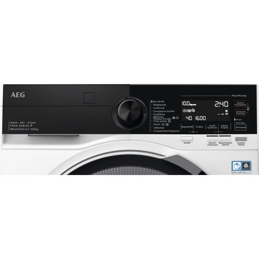 PRALKO-SUSZARKA LWR98165NXE AEG