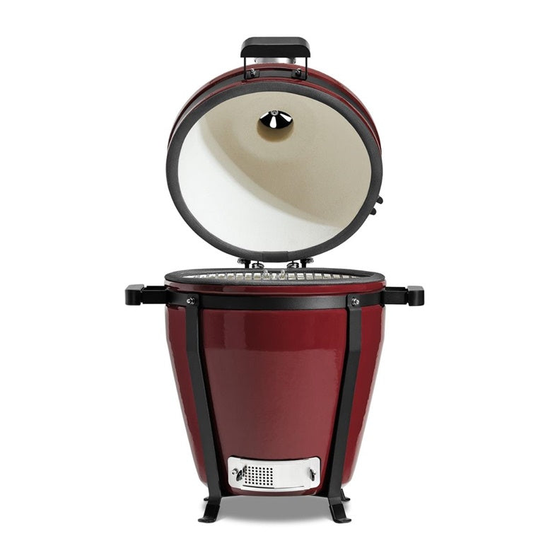 Grilis Kamado Bono MINIMO EVO 16, raudona, 54 cm