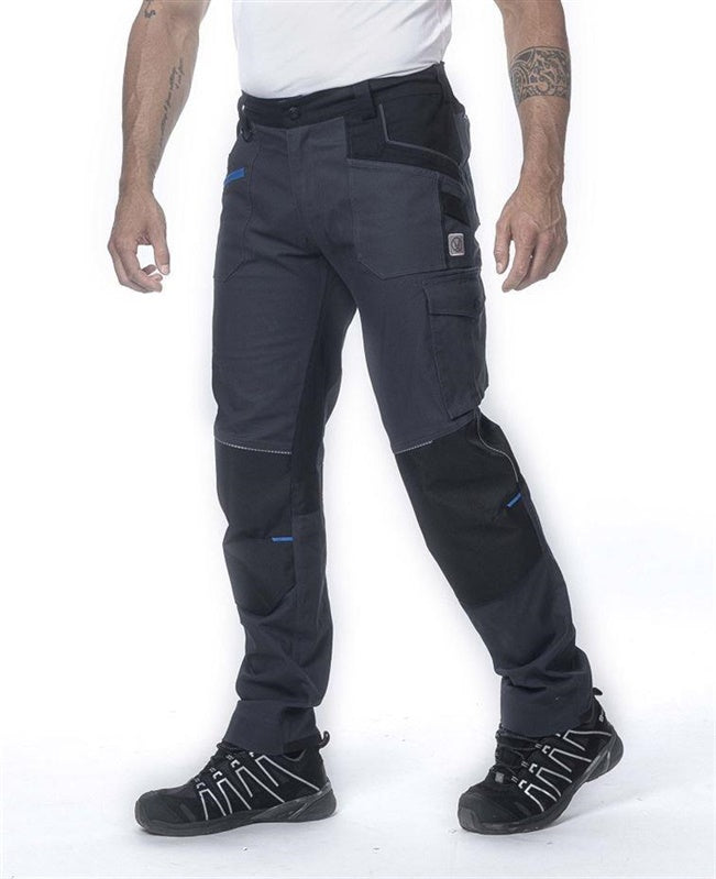 Darbo kelnės Ardon 4xstretch, pilka, 54