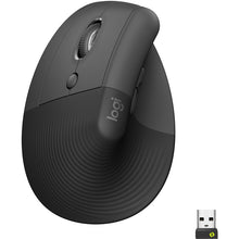 Компьютерная мышь Logitech Lift Left, графит