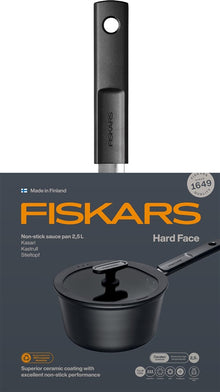 Fiskars Hard Face Pot 1075525, 2.5 l