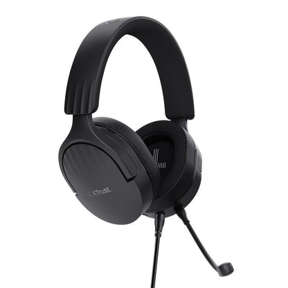 Wired headphones Trust GXT 489 Fayzo, black