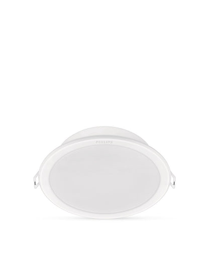 Wpuszczana oprawa Philips Meson, 12,5W, 3000°K, LED