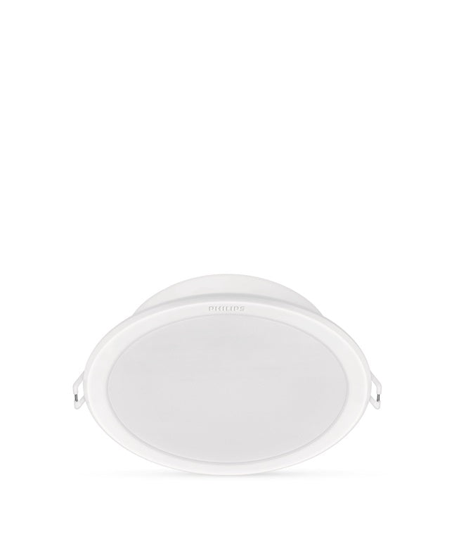 Įmontuojamas šviestuvas Philips Meson, 12.5W, 3000°K, LED