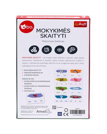 Gra planszowa Bo. Syllables 2258PL, PL