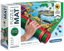 Mozaika Clementoni Puzzle Mat, įvairių spalvų