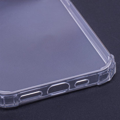 Phone case Bullet, Xiaomi Redmi 12, clear