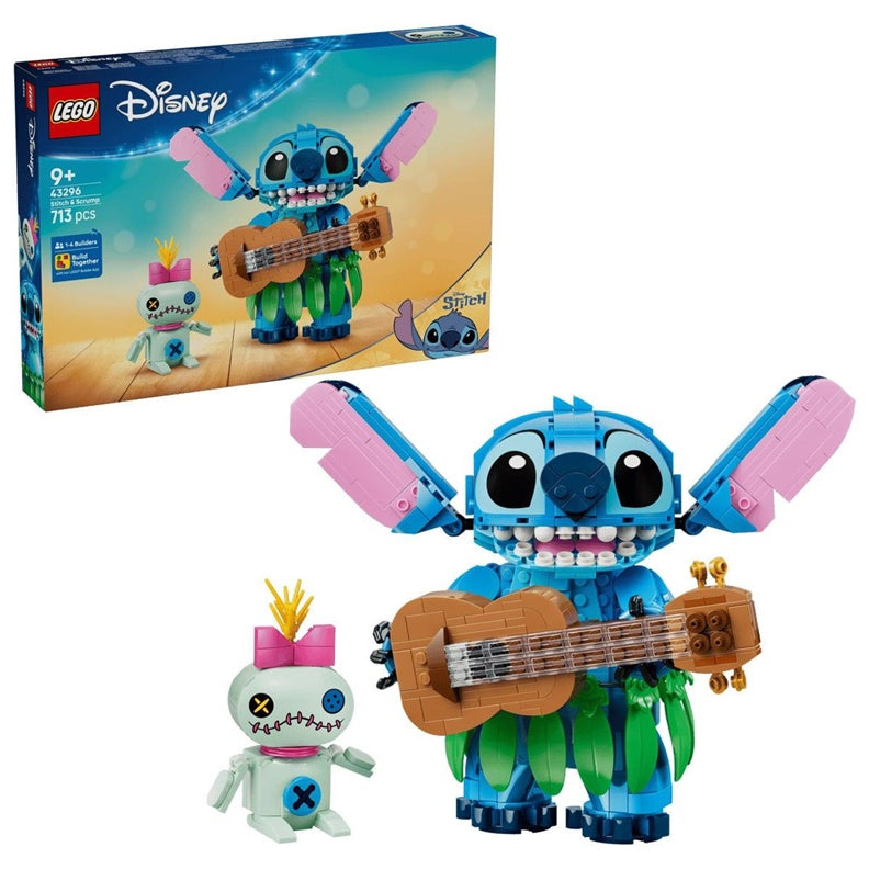 CONST STITCH & SCRUMP 43296