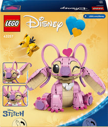 Zestaw LEGO® Disney Aniołek 43257, 784 elementy