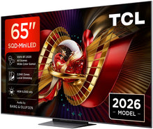 TELEVISION 65C8L TCL