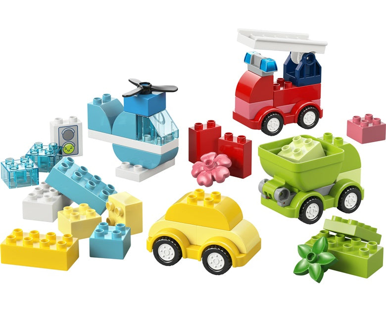 Konstruktor LEGO® DUPLO® transport 10474, 42 elementy.