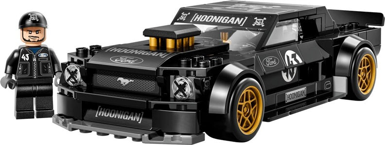 KONSTR SAMOCHÓD FORD MUSTANG 77262