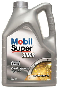 OIL VARIK MOBIL SUPER 3000 F-V 0W-30 5L