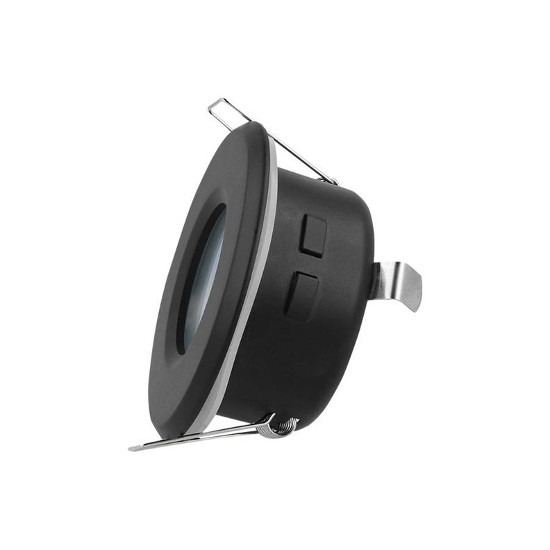 Oprawa wpuszczana LED-LINE, 35W, GU10, czarna