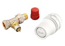 Sensor kit 015G5326, RA-N, without RVL, DN 15, straight