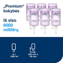 MUILAS SKYSTAS TORK LUXURY S1 1000ML